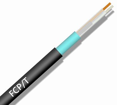 Extherm FCP/T 950/10 Секция двужильного резистивного нагревательного кабеля  (морозильные камеры) 10 Вт/м, 950 Вт, 95м